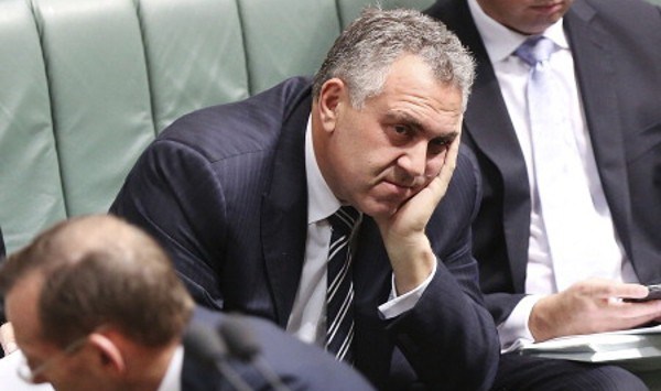 Joe Hockey appointed as US ambassador